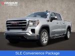 2019 GMC Sierra 1500 SLE