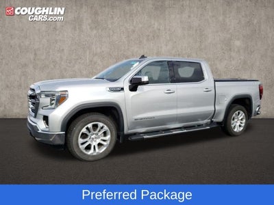 2019 GMC Sierra 1500 SLE