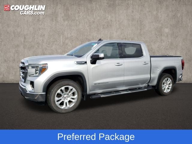 2019 GMC Sierra 1500 SLE