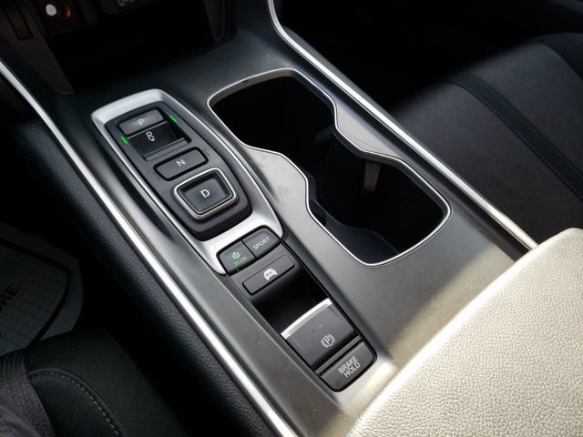 2018 Honda Accord Hybrid EX