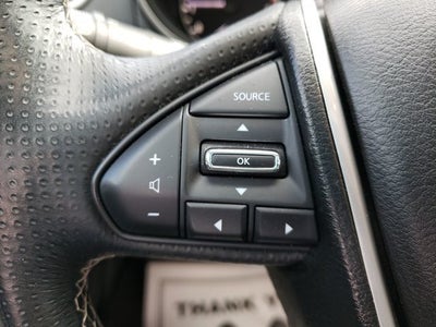 2017 Nissan Maxima 3.5 SL