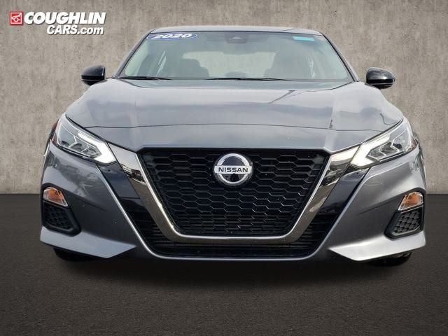 2020 Nissan Altima 2.0 SR