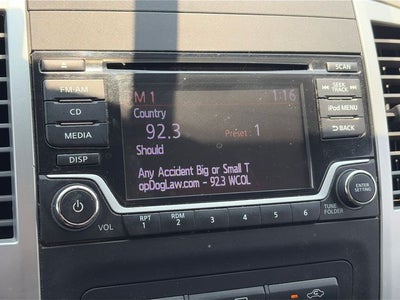 2017 Nissan Frontier S