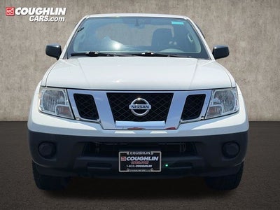 2017 Nissan Frontier S