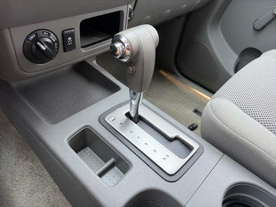 2017 Nissan Frontier S