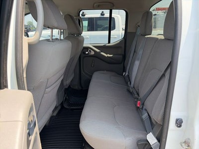 2017 Nissan Frontier S