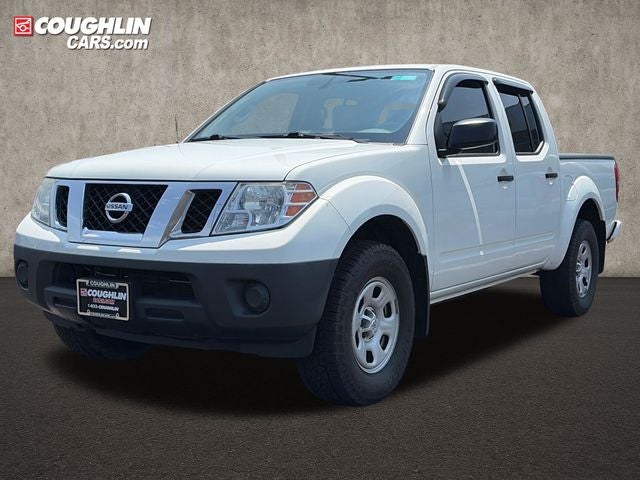 2017 Nissan Frontier S