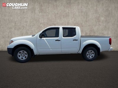 2017 Nissan Frontier S