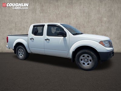 2017 Nissan Frontier S