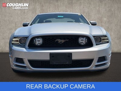 2014 Ford Mustang GT Premium