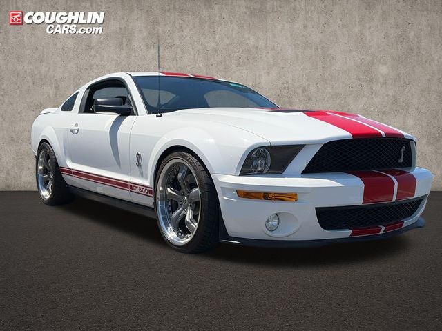 2009 Ford Mustang Shelby GT500