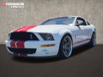 2009 Ford Mustang Shelby GT500