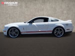 2009 Ford Mustang Shelby GT500