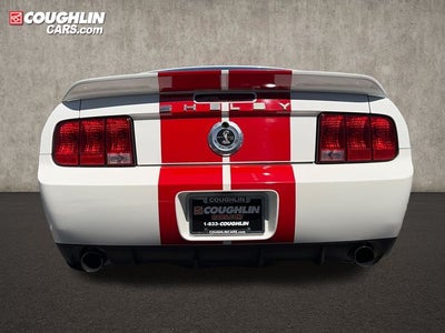 2009 Ford Mustang Shelby GT500