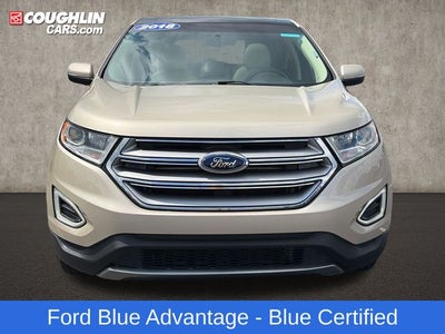 2018 Ford Edge SEL