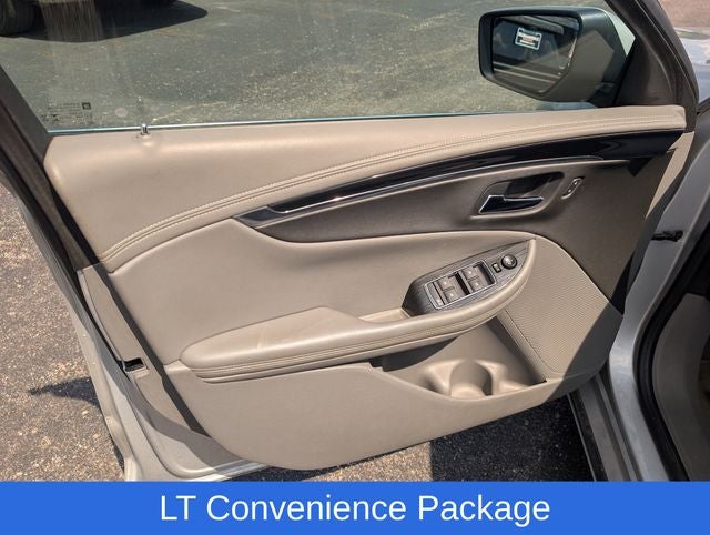 2019 Chevrolet Impala LT