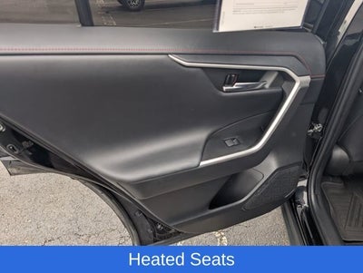 2021 Toyota RAV4 TRD Off Road