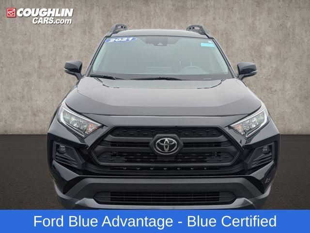 2021 Toyota RAV4 TRD Off Road