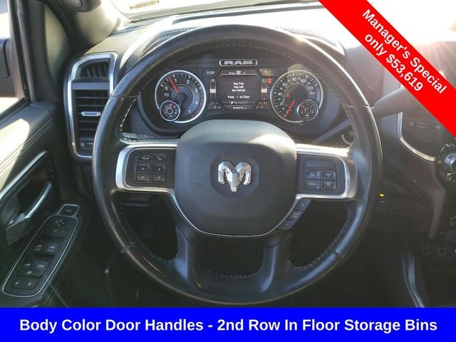 2021 RAM 3500 Laramie