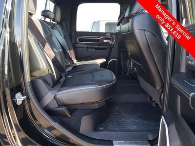 2021 RAM 3500 Laramie