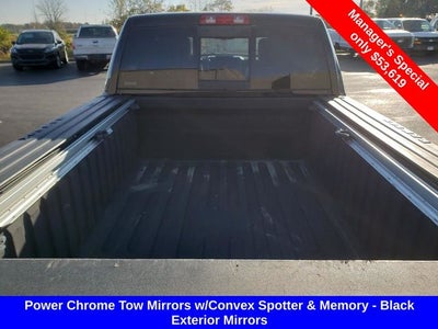 2021 RAM 3500 Laramie