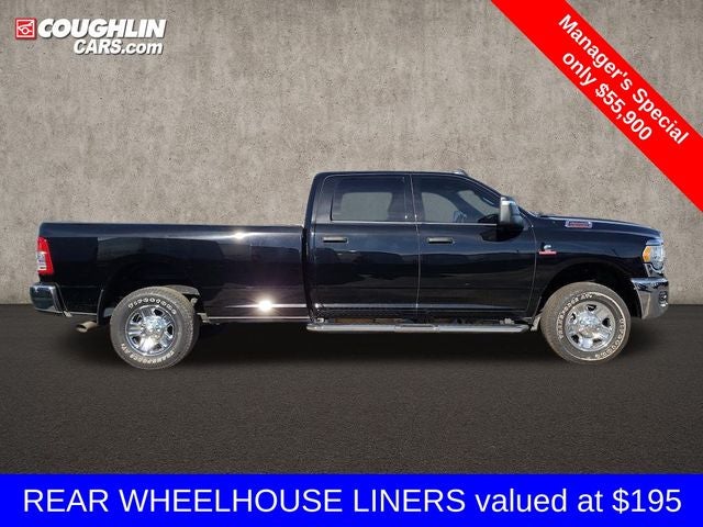 2024 RAM 3500 Tradesman