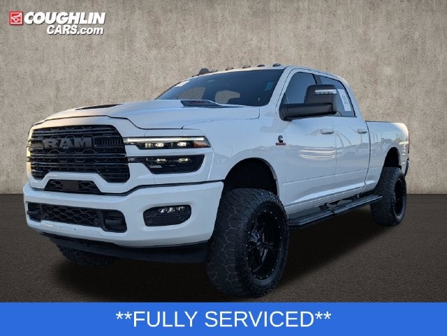 2025 RAM 2500 Laramie