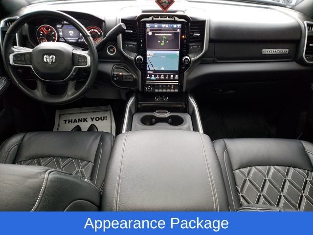 2023 RAM 3500 Big Horn