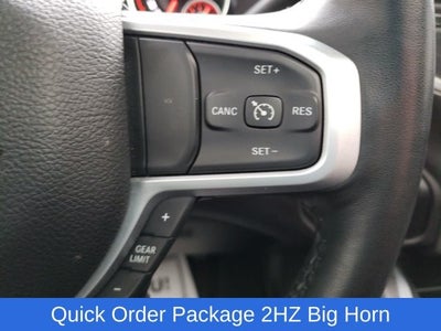 2023 RAM 3500 Big Horn