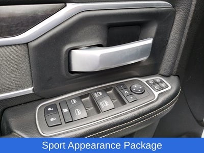 2023 RAM 3500 Big Horn