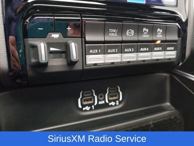 2023 RAM 3500 Big Horn