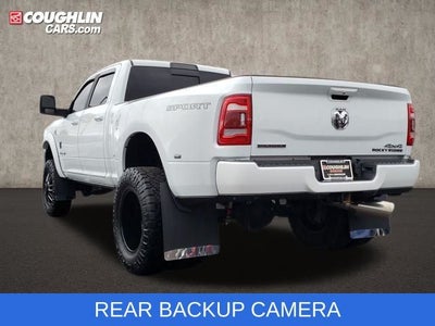 2023 RAM 3500 Big Horn