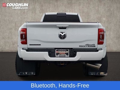 2023 RAM 3500 Big Horn