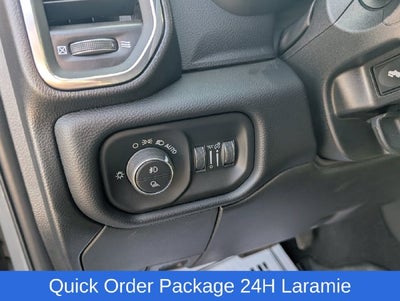 2026 RAM 3500 Laramie