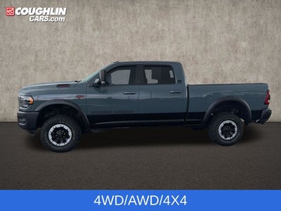 2021 RAM 2500 Power Wagon