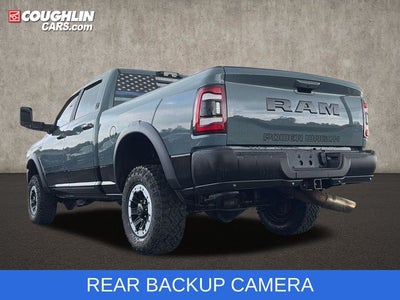2021 RAM 2500 Power Wagon