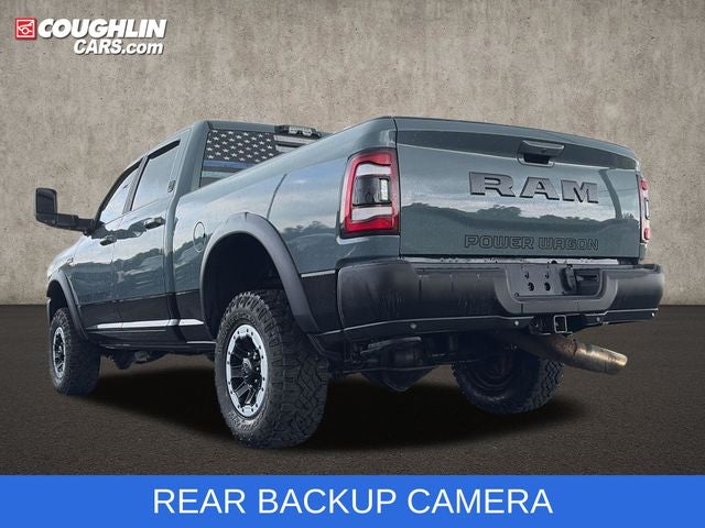 2021 RAM 2500 Power Wagon