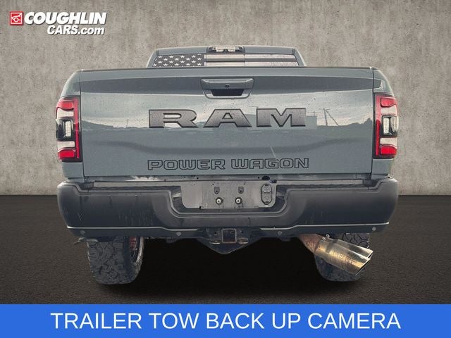2021 RAM 2500 Power Wagon