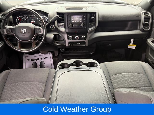 2023 RAM 2500 Tradesman