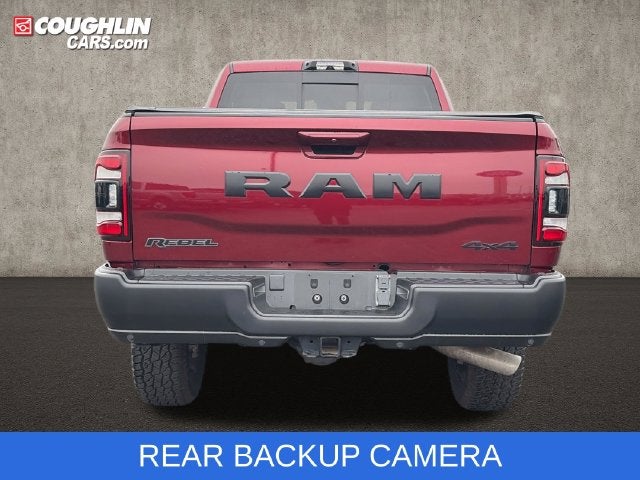 2024 RAM 2500 Rebel