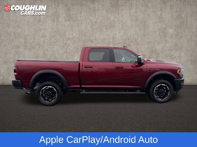 2024 RAM 2500 Rebel