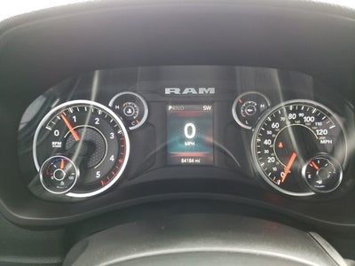 2022 RAM 2500 Big Horn