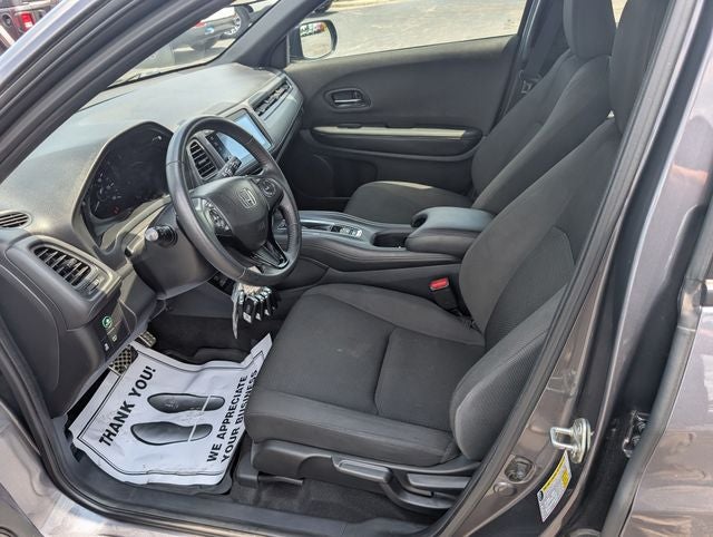 2019 Honda HR-V Sport