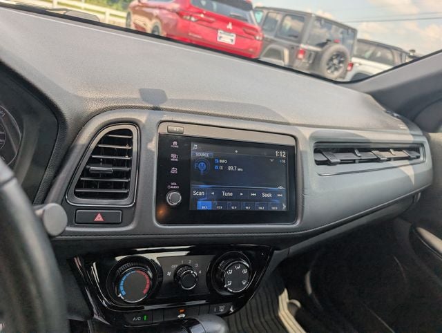 2019 Honda HR-V Sport