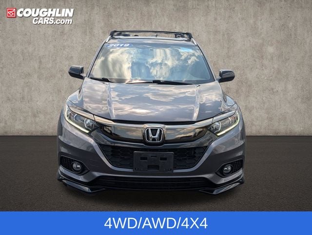 2019 Honda HR-V Sport