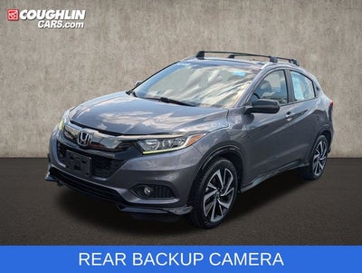 2019 Honda HR-V Sport