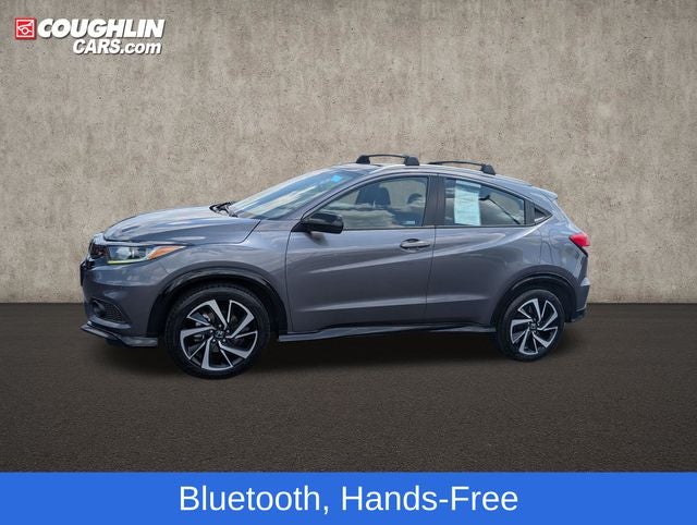 2019 Honda HR-V Sport