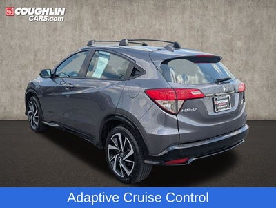 2019 Honda HR-V Sport