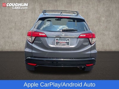 2019 Honda HR-V Sport