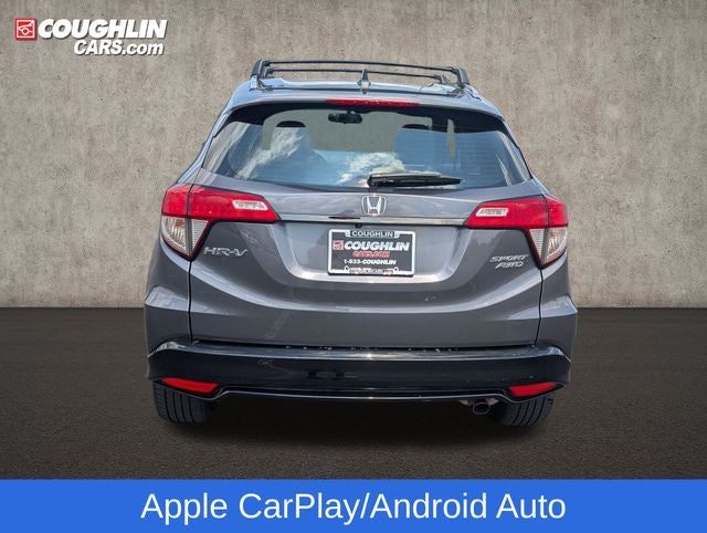 2019 Honda HR-V Sport